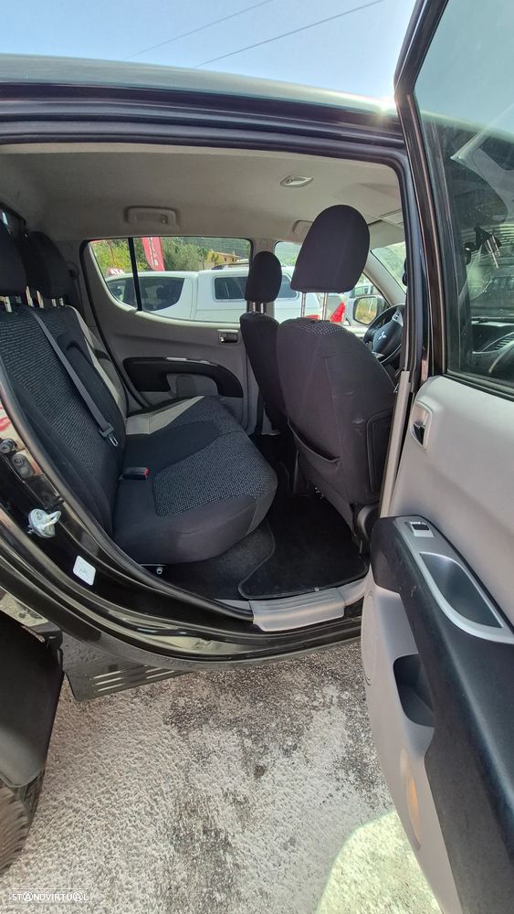 Mitsubishi L200 Pick Up 4x4 Inform Cabine Dupla - 5