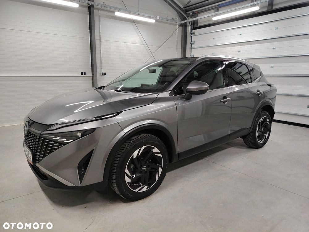 Nissan Qashqai 1.3 DIG-T MHEV Xtronic N-Connecta - 6