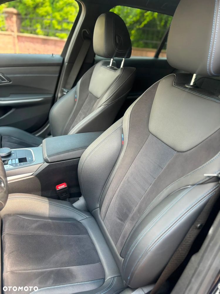 BMW Seria 3 318d mHEV M Sport - 18
