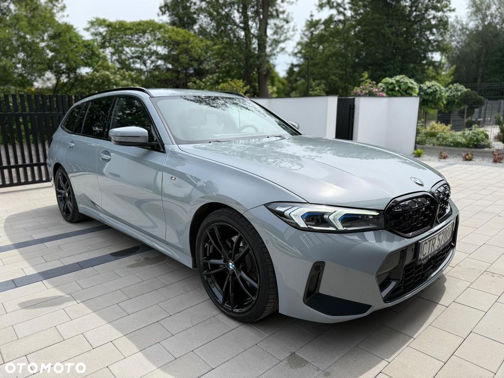 BMW Seria 3 320d xDrive Edition M Sport Shadow - 3