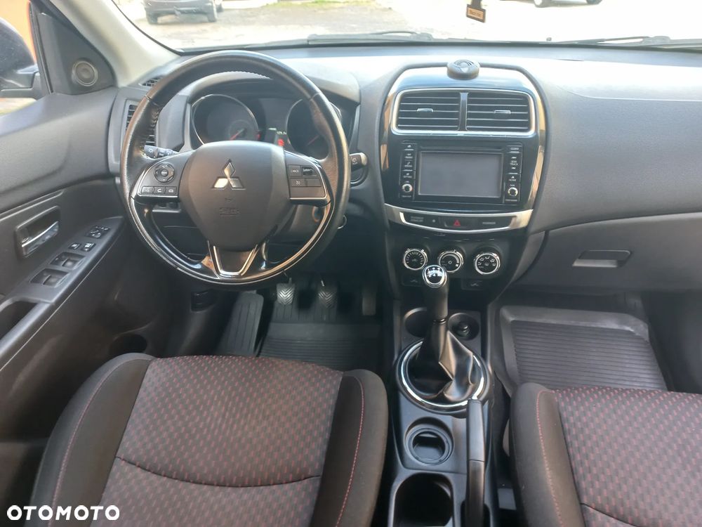 Mitsubishi ASX 1.6 ClearTec 2WD - 9