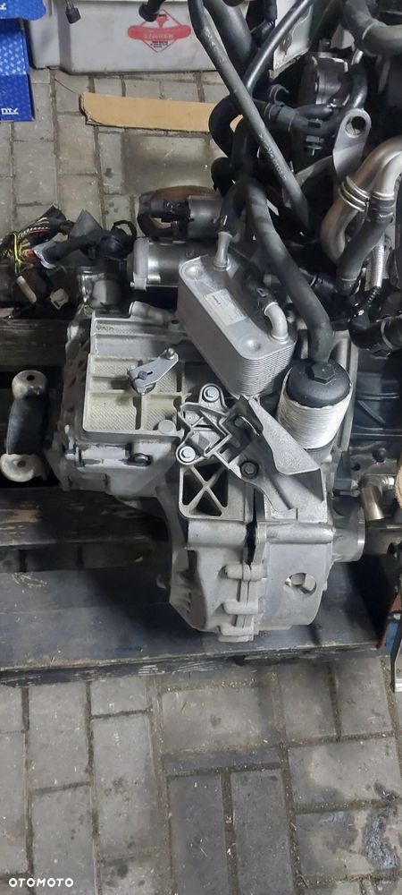 Skrzynia biegów vw t6 2.0 TSI DSG DQ 500 PVK - 2