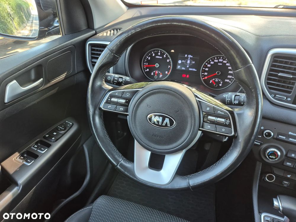 Kia Sportage 1.6 T-GDI 2WD DCT VISION - 7