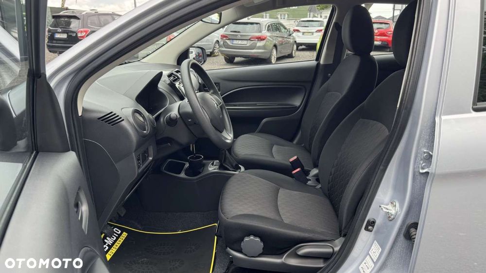 Mitsubishi Space Star - 17