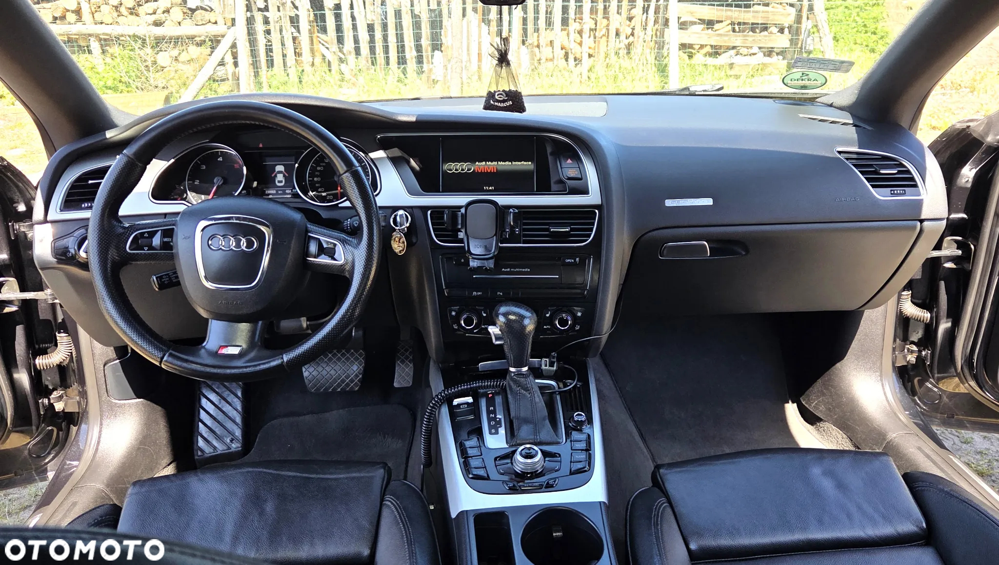 Audi A5 3.0 TDI Quattro S tronic - 17