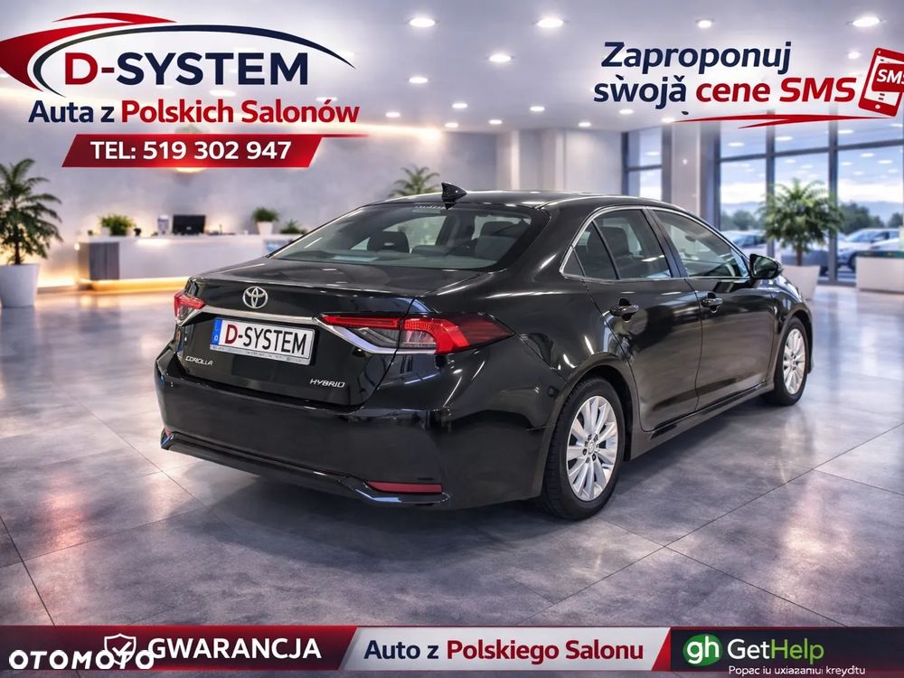 Toyota Corolla 1.8 Hybrid Comfort - 16