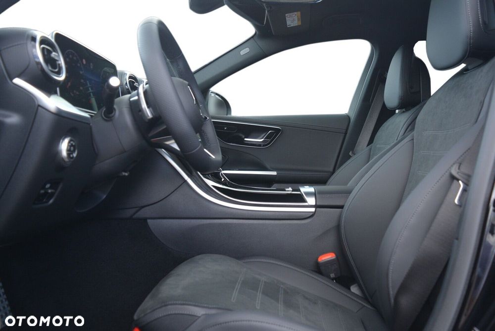 Mercedes-Benz Klasa C - 8