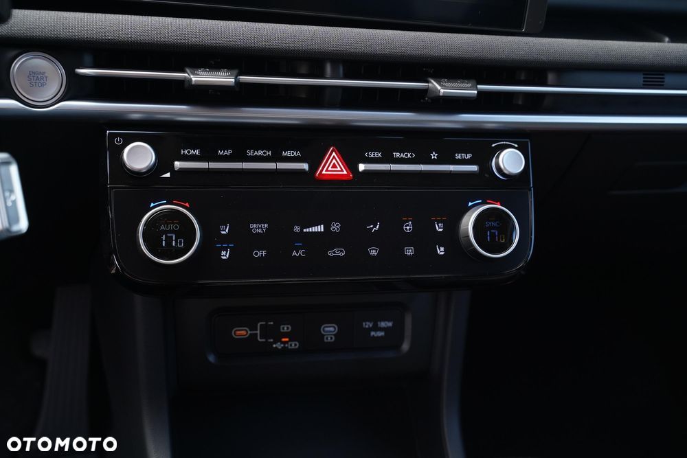 Hyundai Tucson 1.6 T-GDi HEV Platinum 4WD - 20