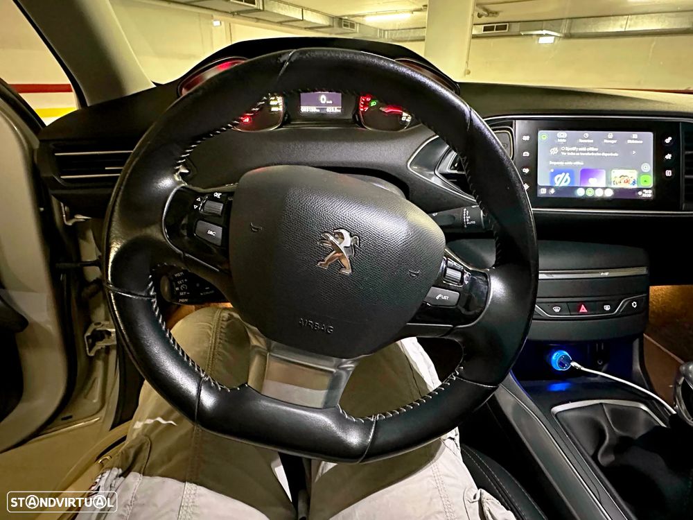 Peugeot 308 PureTech 130 Stop & Start GT-Line Edition - 8