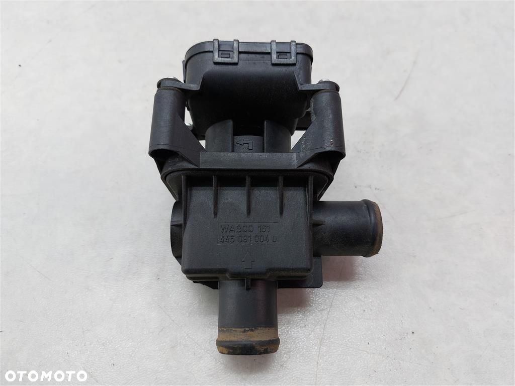 Zawór elektrozawór nagrzewnicy Solaris Urbino WABCO 4460910040 5 PINÓW - 5