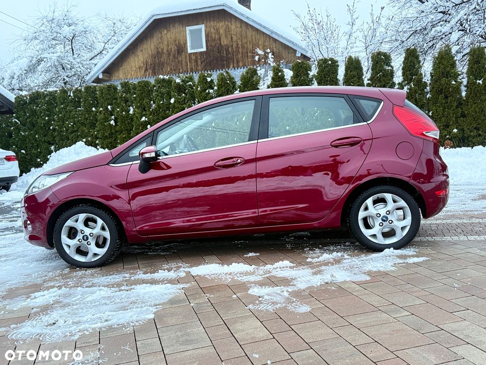 Ford Fiesta - 7