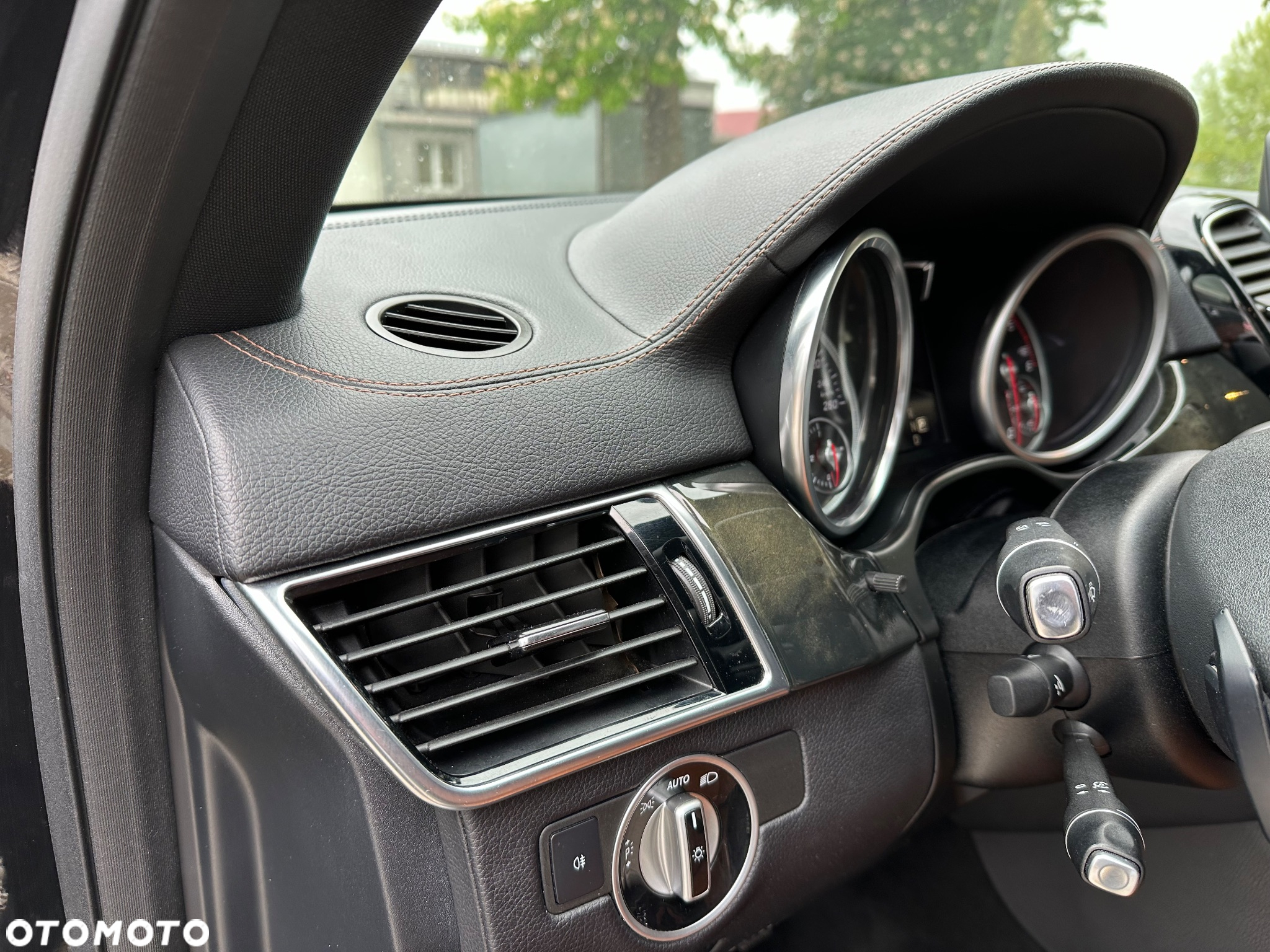 Mercedes-Benz GLE Coupe 350 d 4-Matic - 24