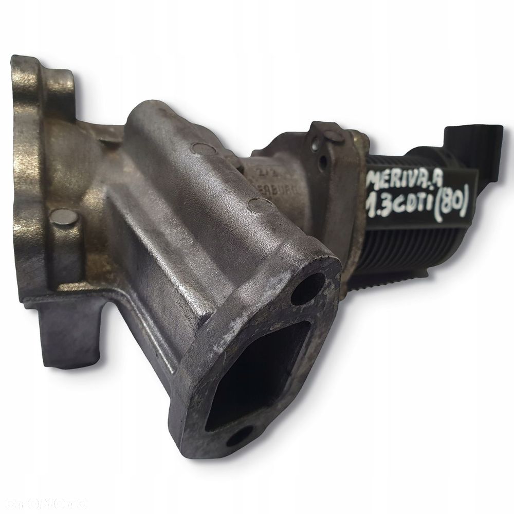 ZAWÓR EGR Opel Meriva A 1.3 CDTI 55219498 - 1