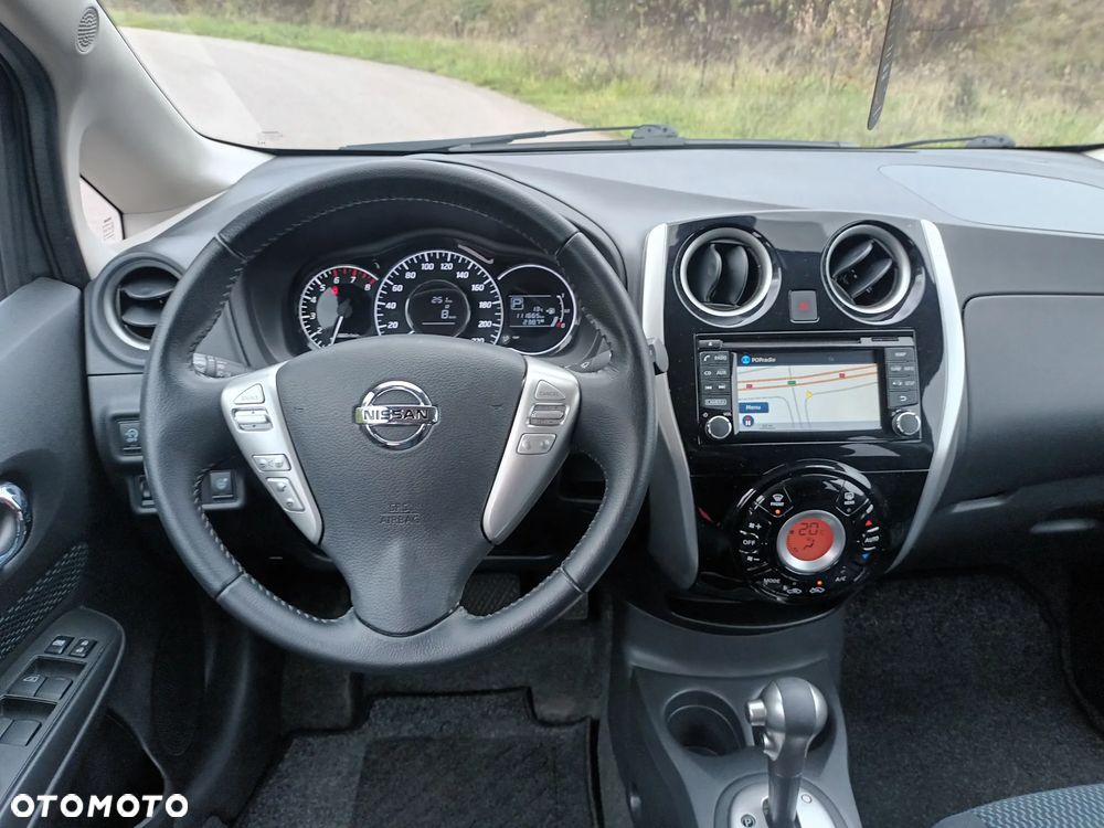 Nissan Note 1.2 DIG-S CVT acenta+ - 31