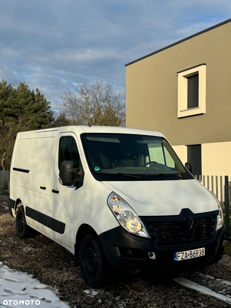 Renault Master - 1