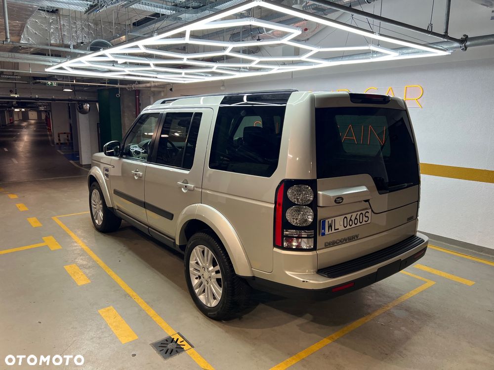 Land Rover Discovery IV 3.0SD V6 HSE - 13