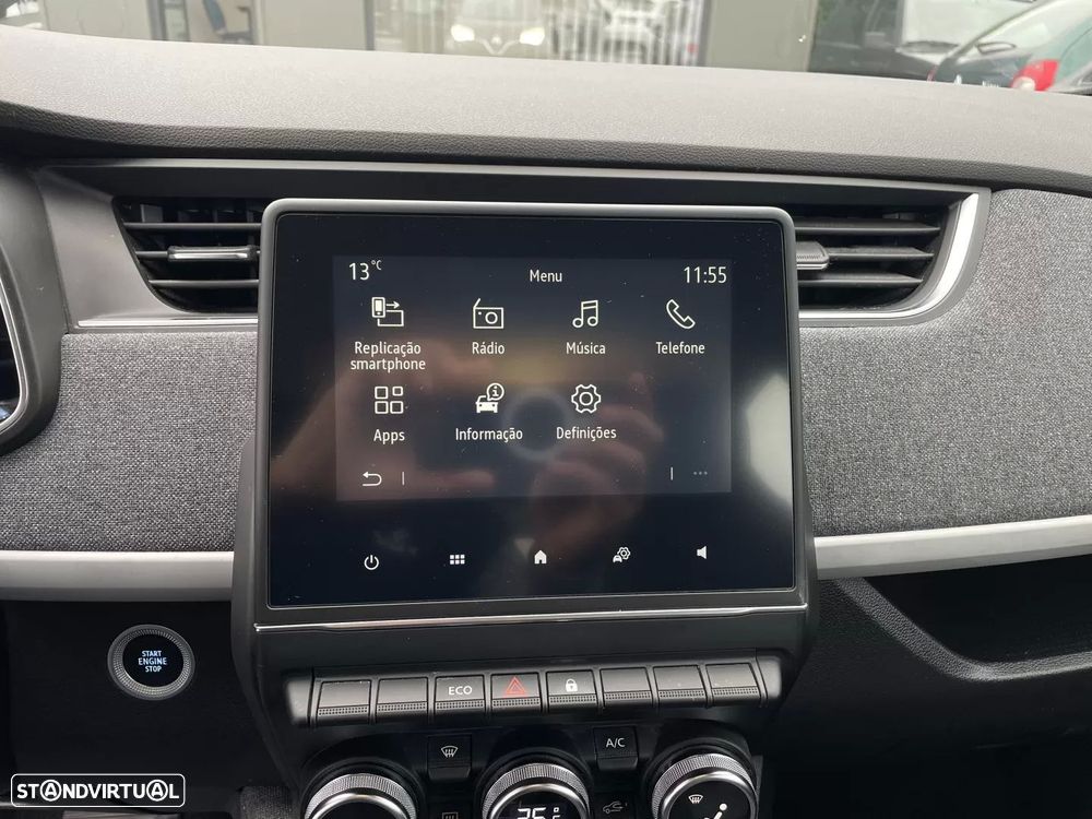 Renault Zoe (c/ Bateria) Intens 50 - 30