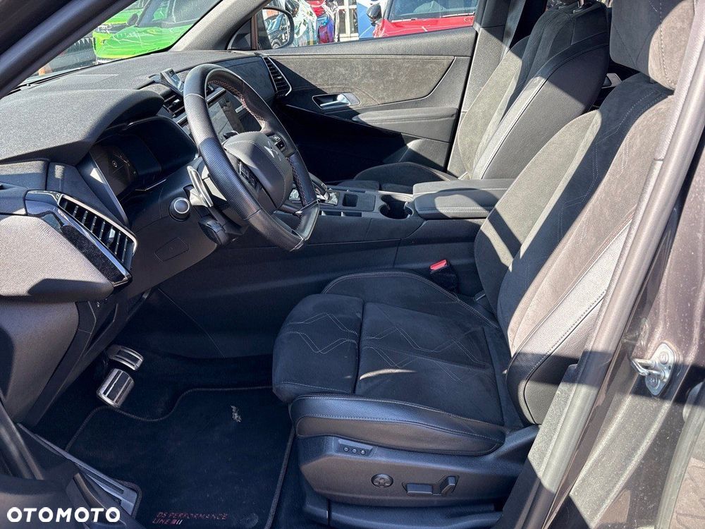 DS Automobiles DS 7 Crossback - 9