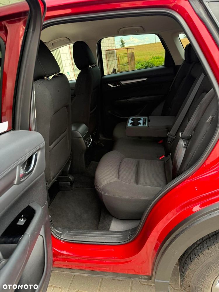 Mazda CX-5 - 5