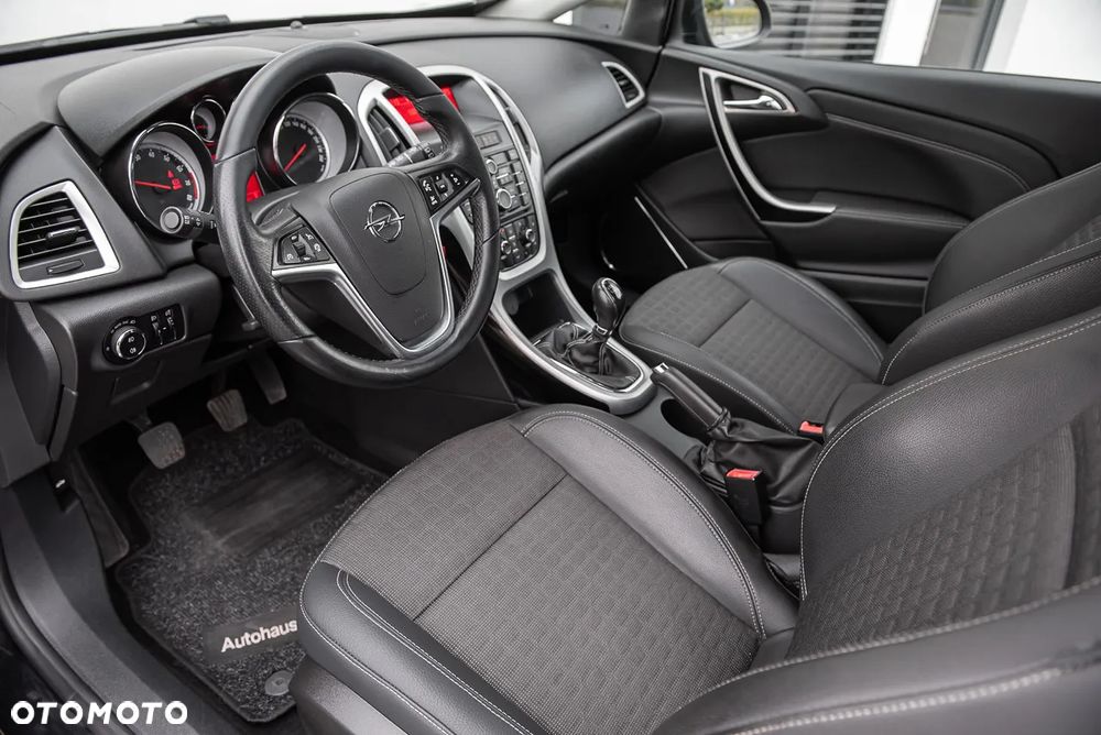 Opel Astra 1.4 Turbo - 15