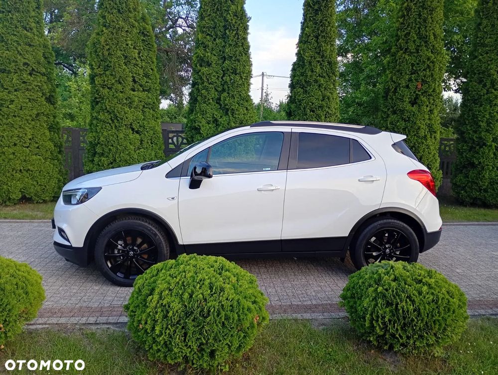 Opel Mokka X - 7