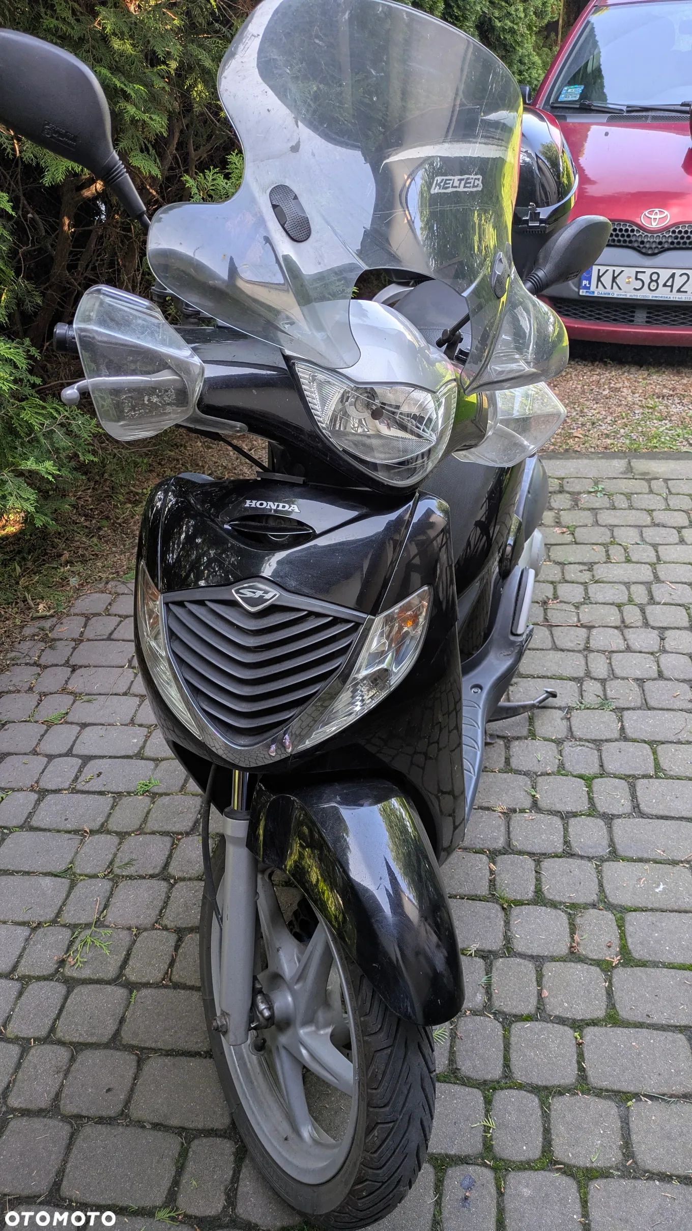 Honda SH - 1