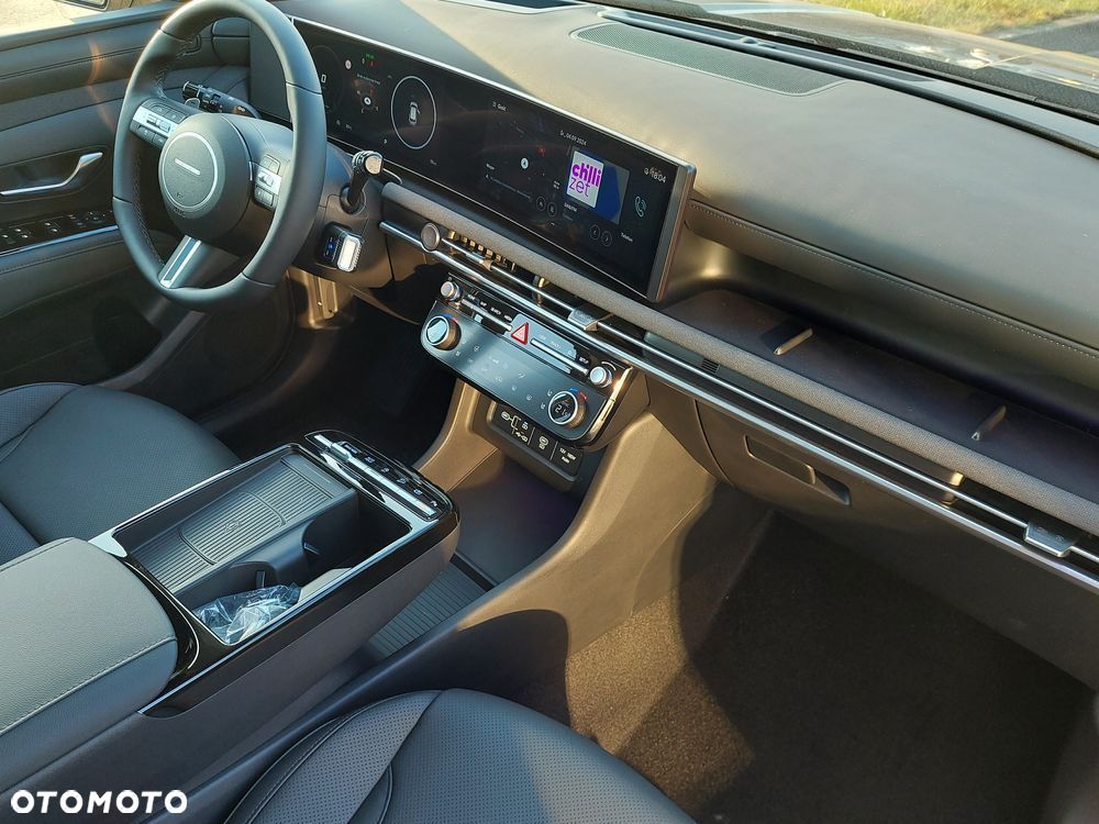 Hyundai Tucson 1.6 T-GDi HEV Platinum 4WD - 14