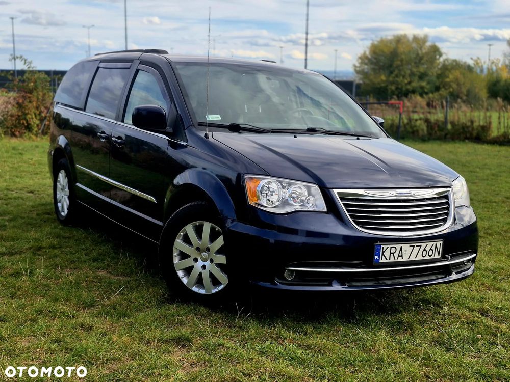 Chrysler Town & Country