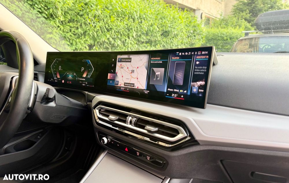 BMW Seria 3 320d xDrive Aut. Sport Line - 16