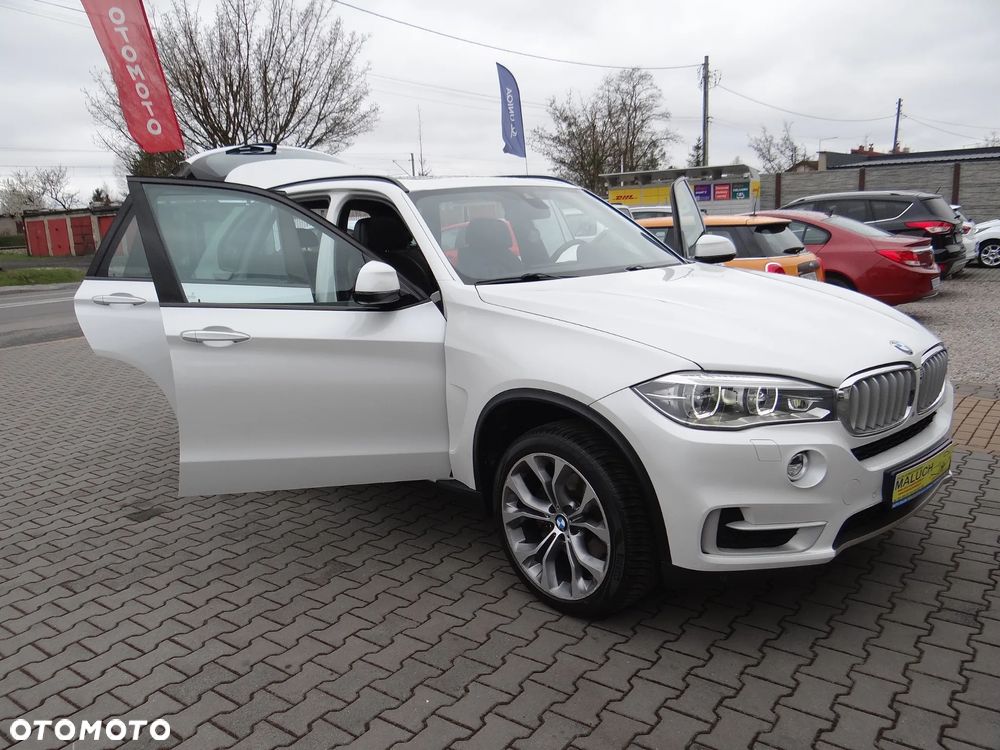 BMW X5 xDrive40d - 10