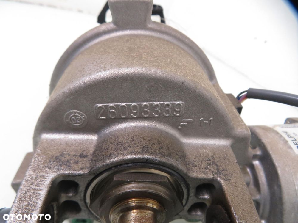 WSPOMAGANIE ELEKTRYCZNE OPEL MERIVA A 93392692 09383290 26093339 - 7