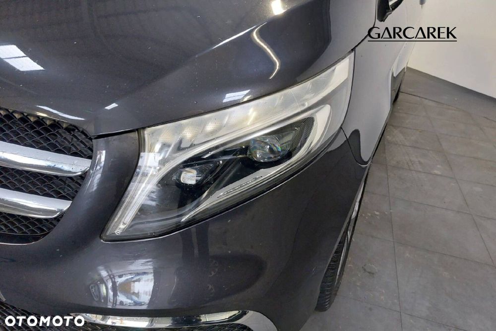 Mercedes-Benz Klasa V 300 d Avantgarde 9G-Tronic (d³ugi) - 19