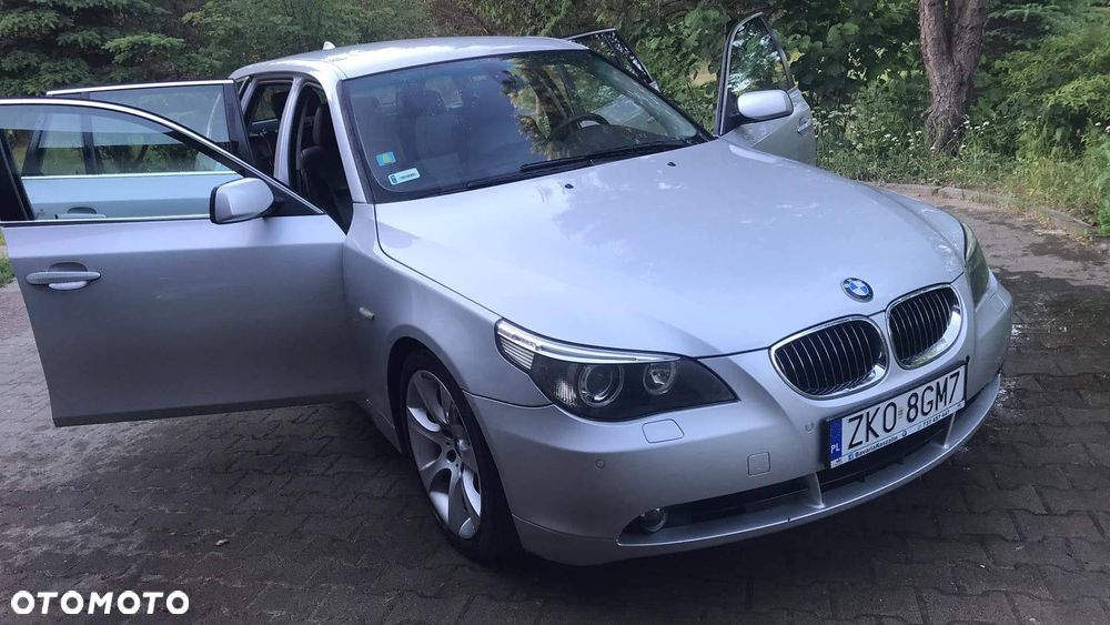 BMW Seria 5 - 7