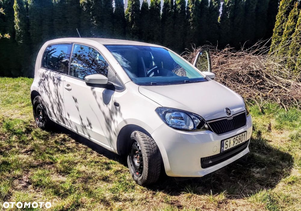 Skoda Citigo 1.0 Ambition - 8