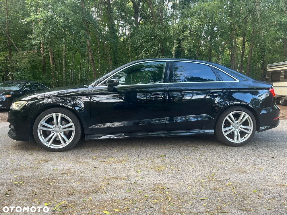 Audi A3 Limousine 1.6 TDI clean diesel Ambition S tronic - 6