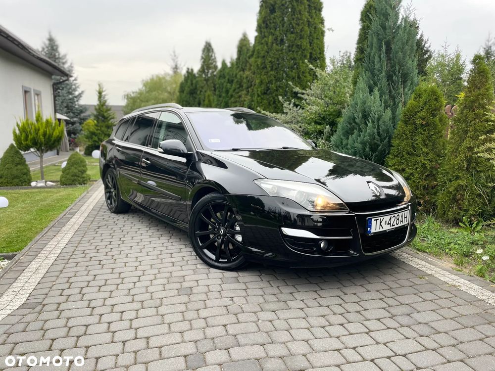 Renault Laguna 2.0 dCi Bose Edition ESM - 1