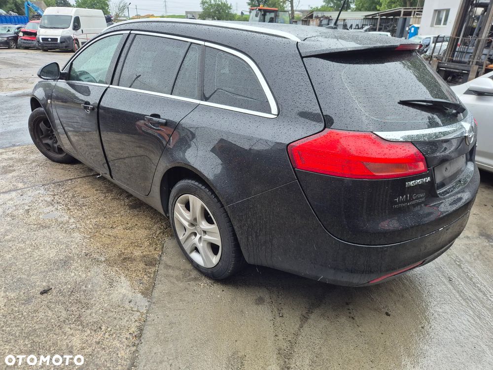 OPEL INSIGNIA A 2.0 CDTI LAKZ22C CZESCI NA CZESCI - 4