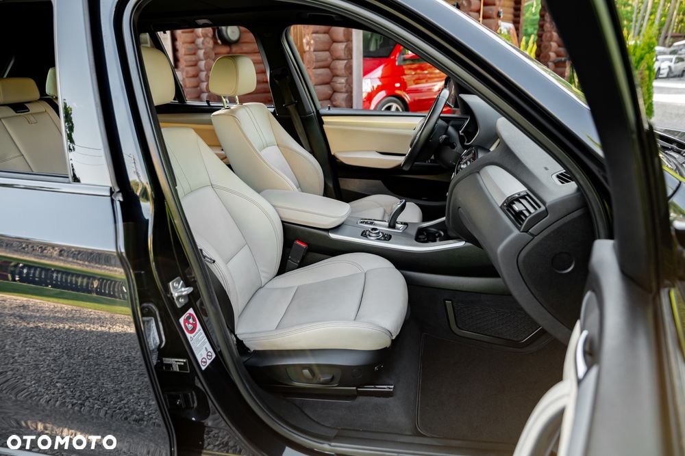 BMW X3 xDrive20i M Sport - 24