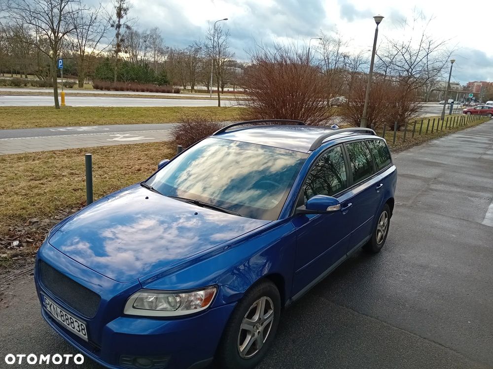 Volvo V50 1.6D - 1