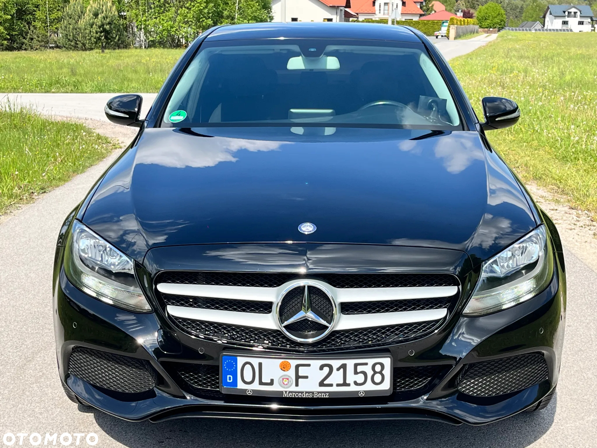 Mercedes-Benz Klasa C - 6