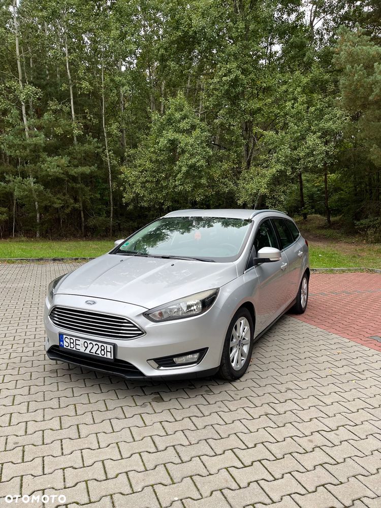 Ford Focus 1.6 TDCi Titanium - 6