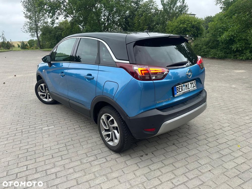 Opel Crossland X 1.2 T Edition S&S - 4