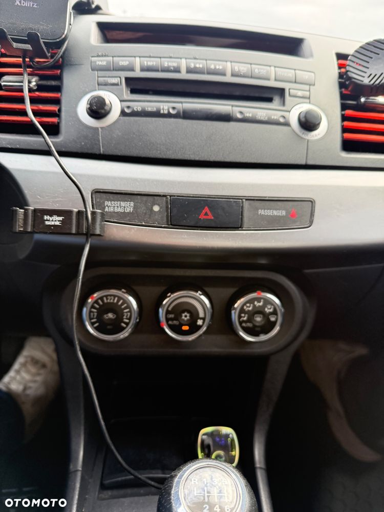 Mitsubishi Lancer 1.8 DID Invite - 7