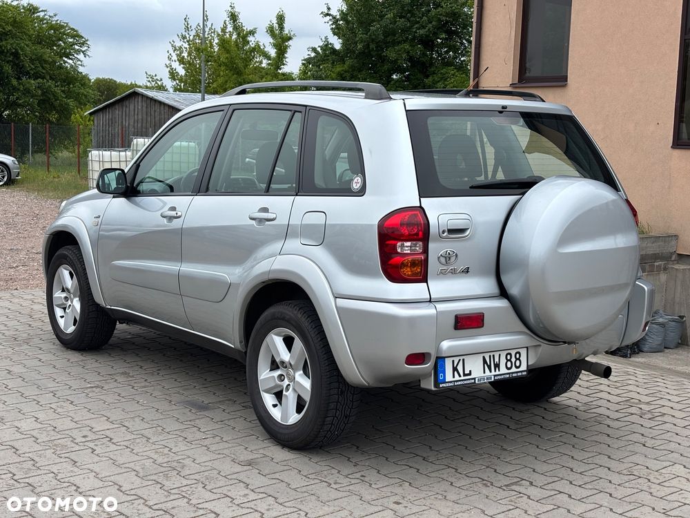 Toyota RAV4 2.0 VVT-i 4x4 - 3