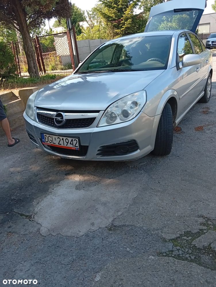 Opel Vectra - 1