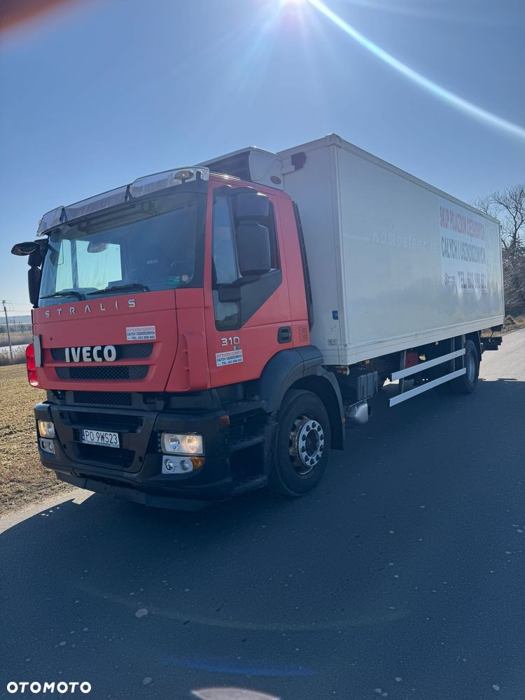 Iveco STRALIS 310 *398* - 2