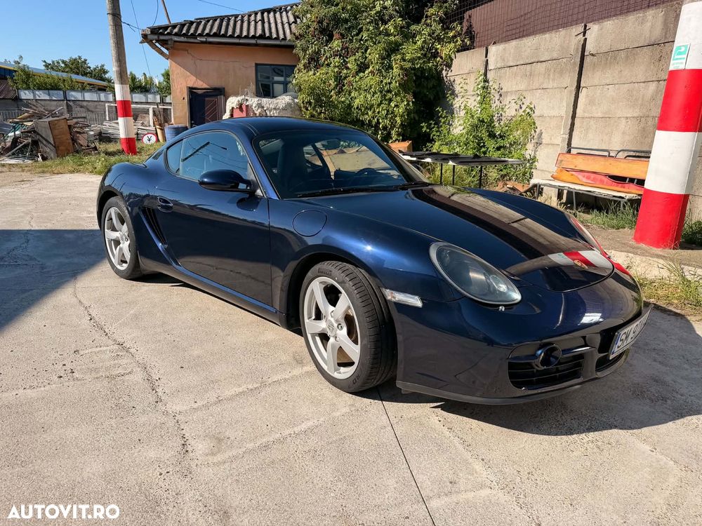 Porsche Cayman