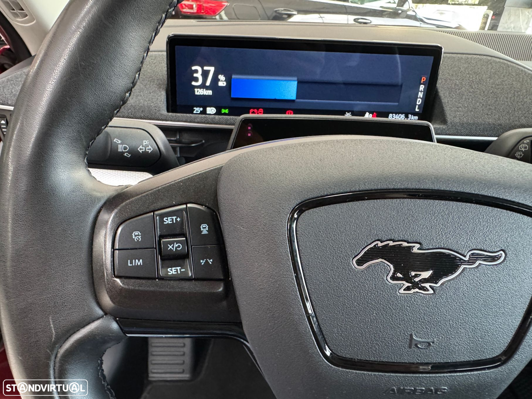 Ford Mustang - 22