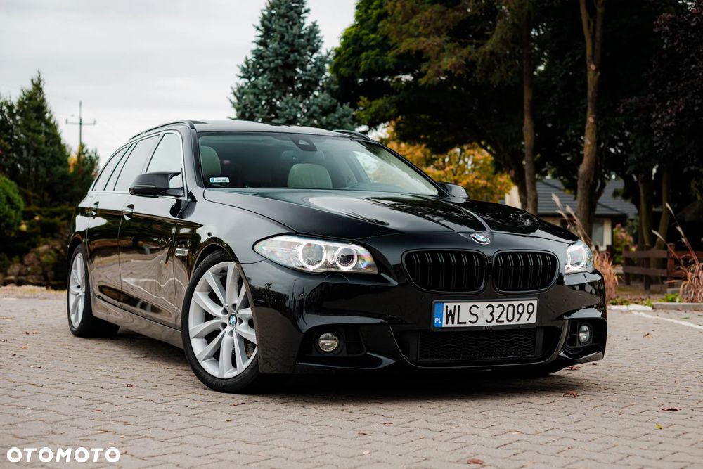 BMW Seria 5 - 7