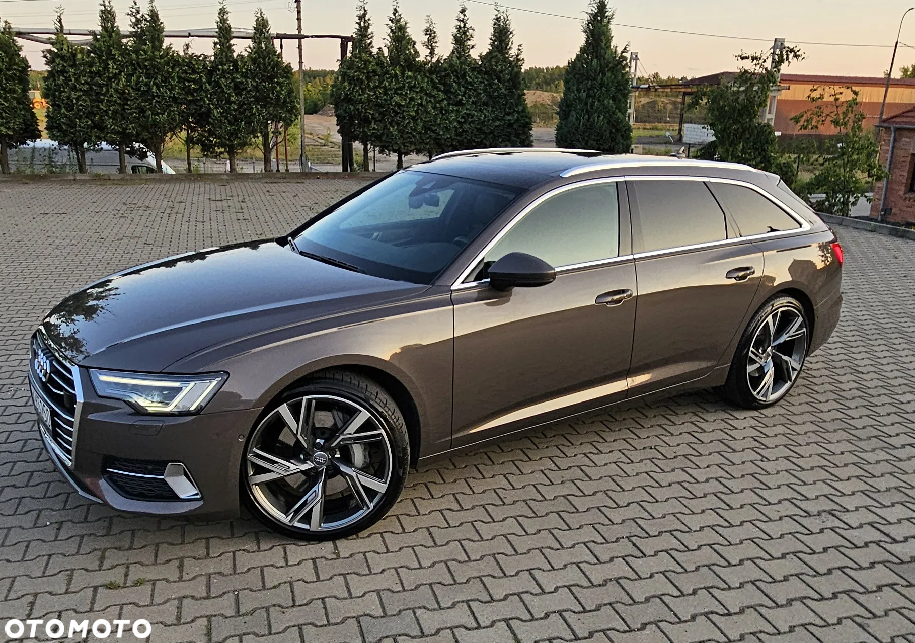 Audi A6 Avant 55 TFSI quattro S tronic - 8